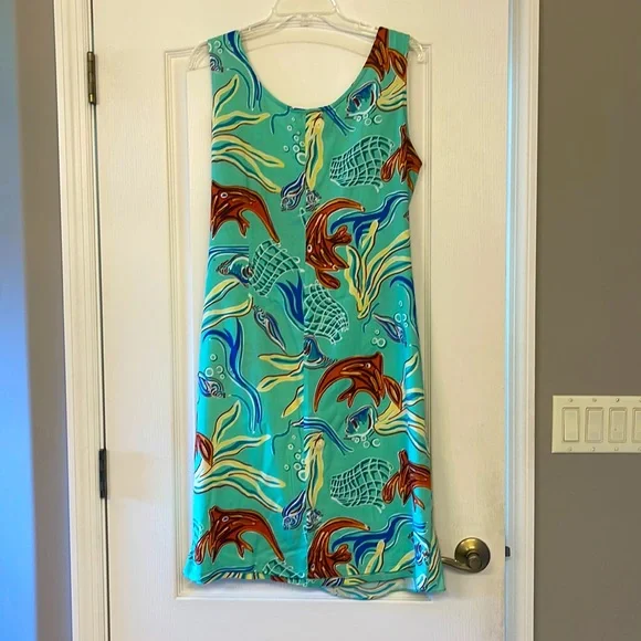 Hilo Hattie Hawaiian Original Dress - Picture 2 of 6